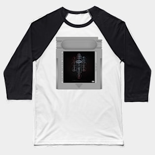 Control System Game Cartridge Baseball T-Shirt